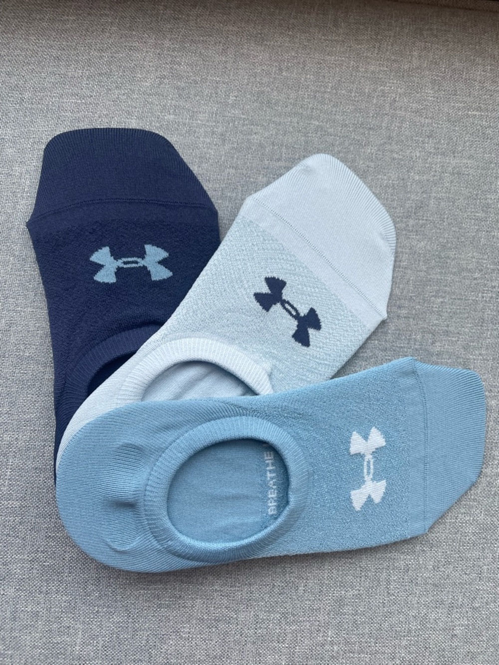 Under Armour Women’s No-Show Athletic Socks